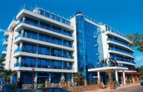 Hotel Kiten Beach recenzie