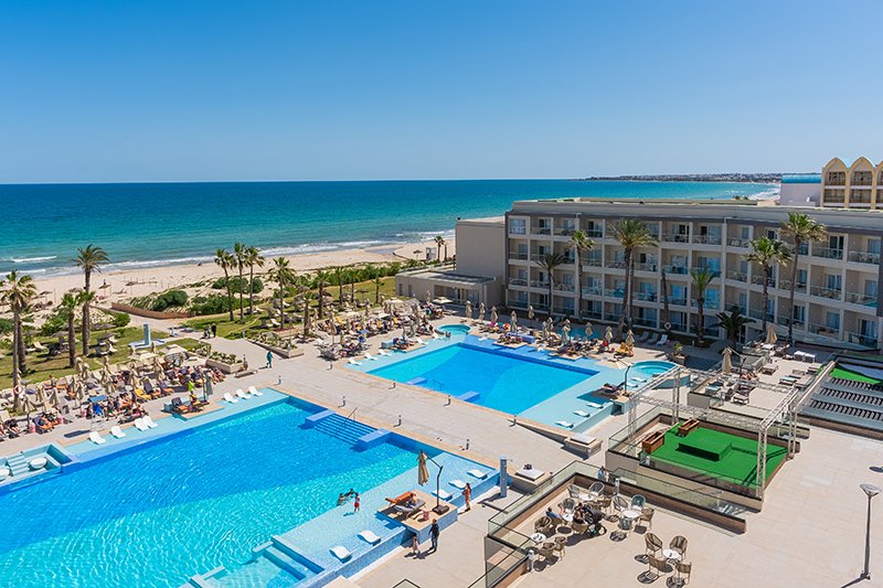 Hilton Skanes Monastir Beach Resort recenzie