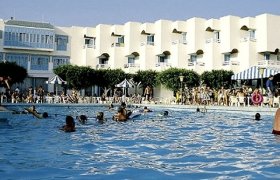 Novostar Budget Pyramides Hotel Club & Spa recenzie