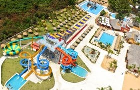 Sirenis Cocotal Beach Resort Casino & Aquagames recenzie