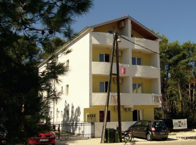 Apartmány Vranela