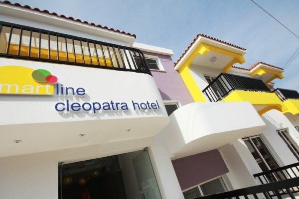 Sea Cleopatra Napa Hotel Annex