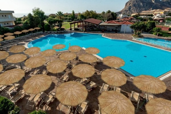 Leonardo Kolymbia Resort recenzie