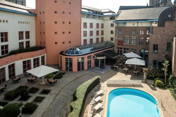 Novotel Gent Centrum