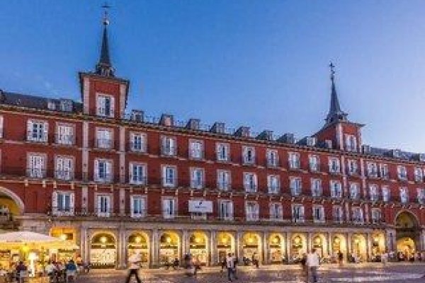 Pestana Plaza Mayor Madrid
