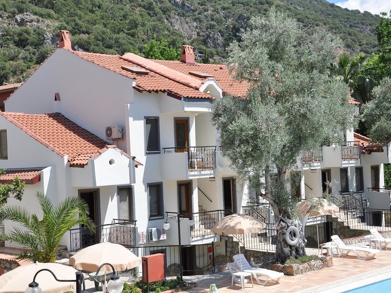 Katre Hotel Ölüdeniz recenzie