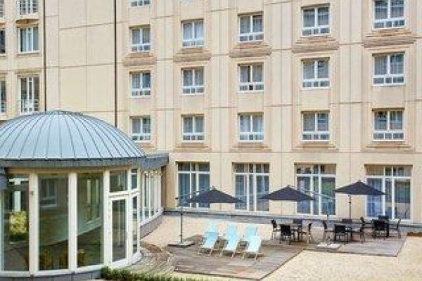 Hilton Garden Inn Brussels City Centre