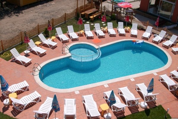 Hotel Copacabana Beach