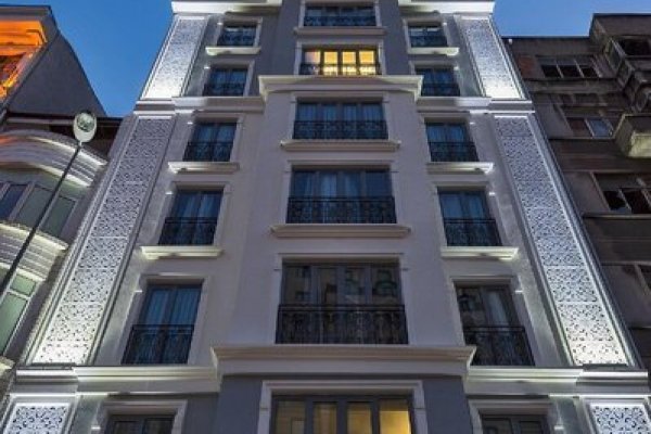 Inntel Hotel Istanbul