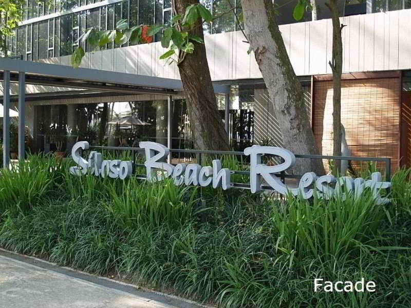 Siloso Beach Resort recenzie