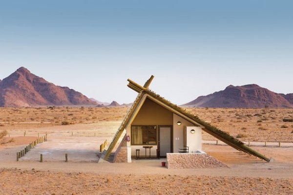 Desert Quiver Camp