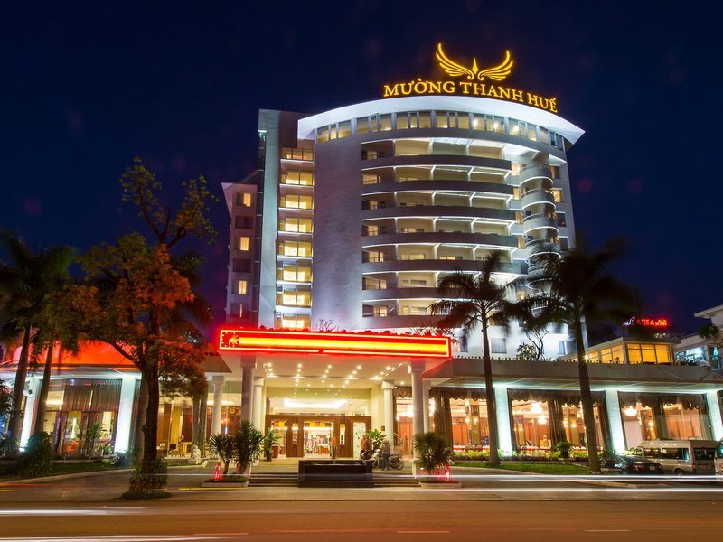 Muong Thanh Holiday Hue Hotel recenzie