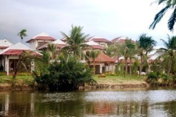 Hoi An Riverside Bamboo Resort