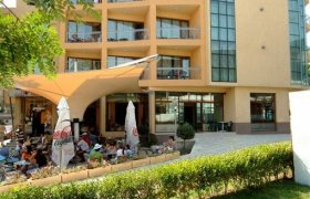 Hotel Paradise recenzie