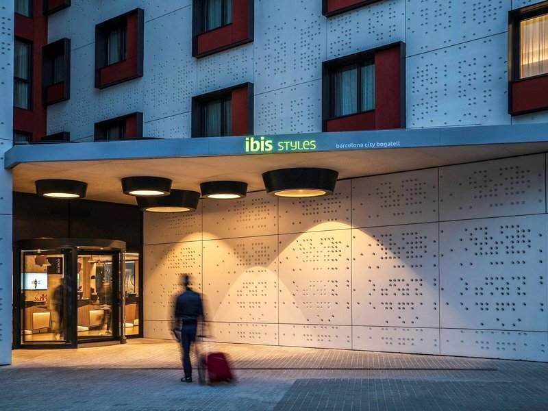 ibis Styles Barcelona City Bogatell recenzie