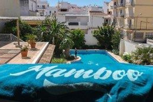 Mamboo Hotel Cala Ratjada