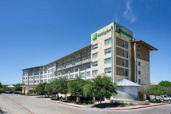 Holiday Inn San Antonio Nw - Seaworld Area