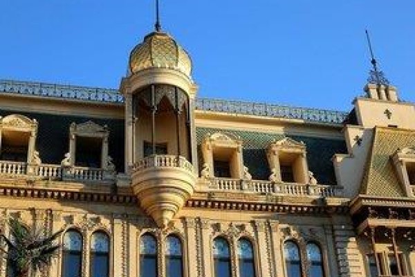 The Hotel Indigo Batumi