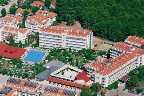 Pineta Club Hotel