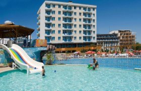 Hotel Perla Beach III. recenzie
