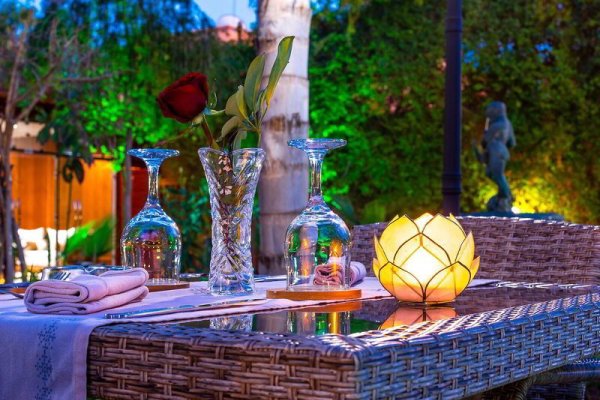 Hivernage Secret Suites & Garden