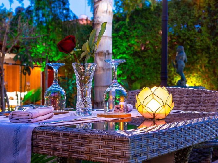 Hivernage Secret Suites & Garden