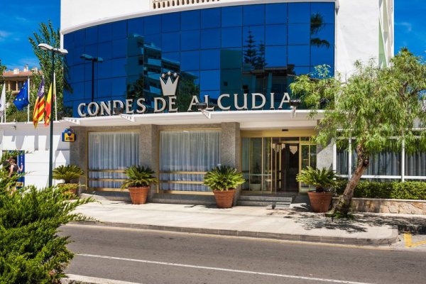 Globales Condes De Alcudia