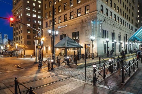 Hyatt House Jersey City