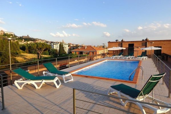 Hotel Giò Wine E Jazz Area