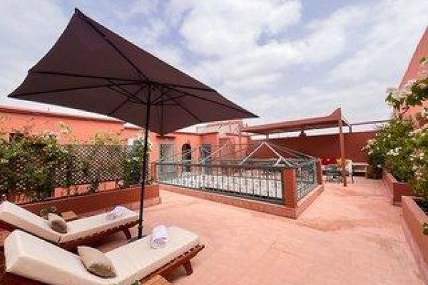 Riad Kech One & Spa