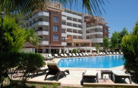 TUI Fun & Sun Miarosa Incekum Beach recenzie