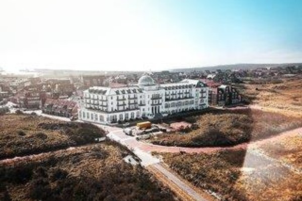 Strandhotel "Kurhaus" Juist