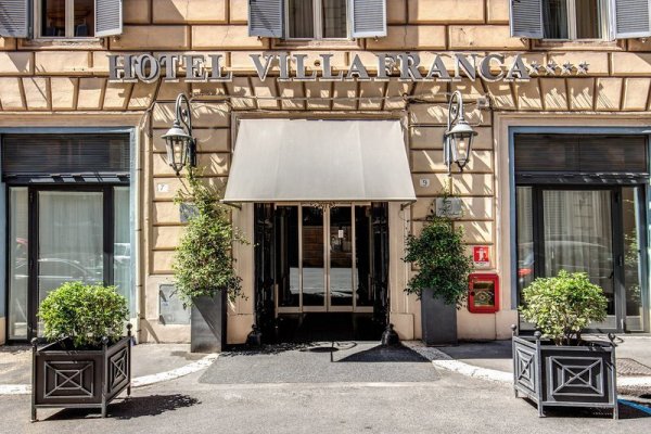 Hotel Villafranca