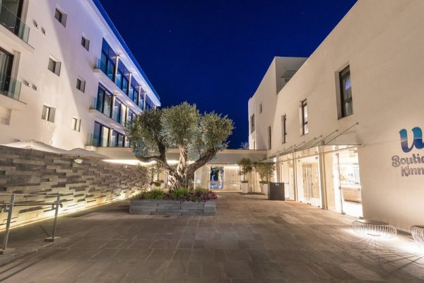 U Boutique Hotel Kinneret By The Sea Of Galilee