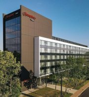 Hampton by Hilton Warsaw Reduta
