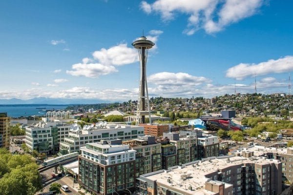 Hyatt House Seattle/Downtown