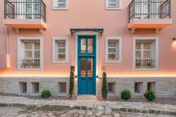 Naiades The Residence Ioannina Castle