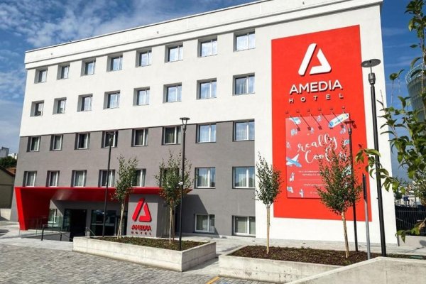Amedia Hotel Mailand
