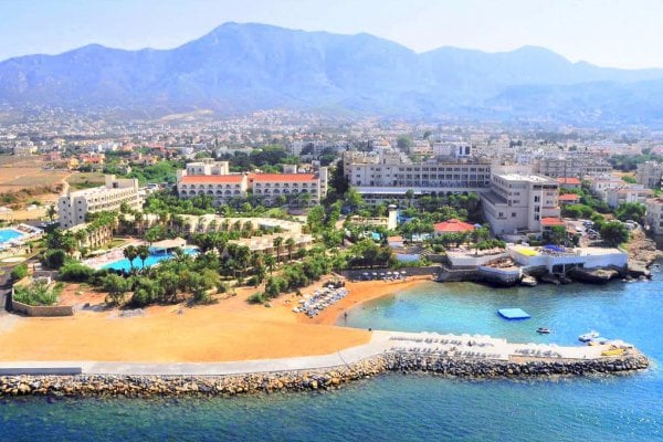 Severný Cyprus: Oscar Hotel & Spa 4*