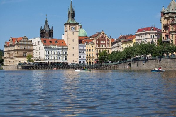 Amedia Express Prag, Trademark Collection by Wyndham