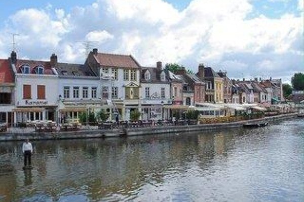 Hôtel Mercure Amiens Cathédrale