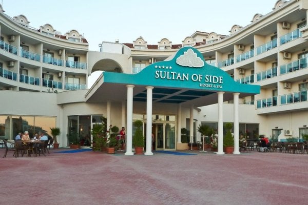 Sultan Of Side