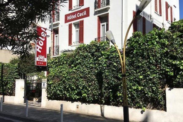 Hôtel Cecil