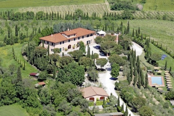 Agriturismo Isola Verde Ferienwohnungen