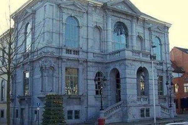 The Lodge Vilvoorde