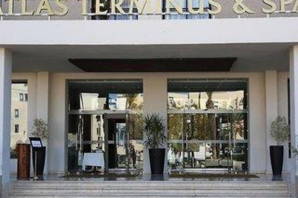 Terminus Oujda