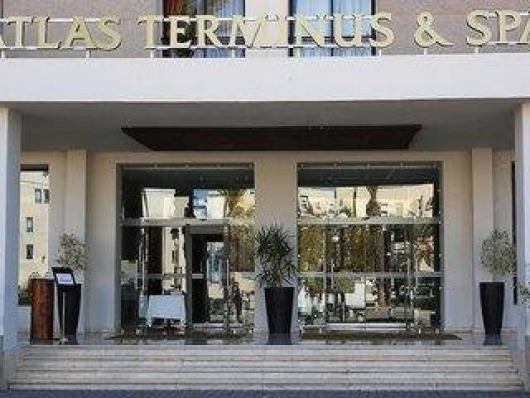 Terminus Oujda