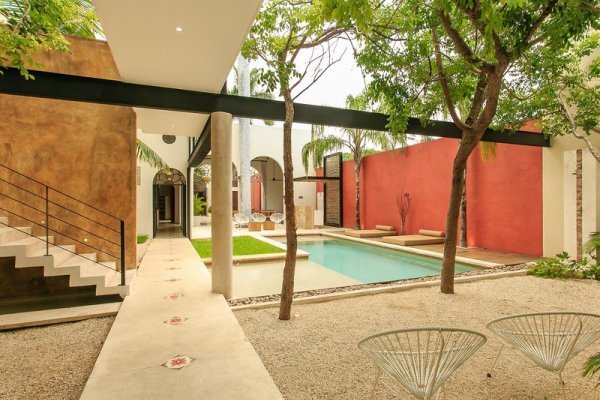 Ko´ox Casa De Las Palomas Boutique Hotel