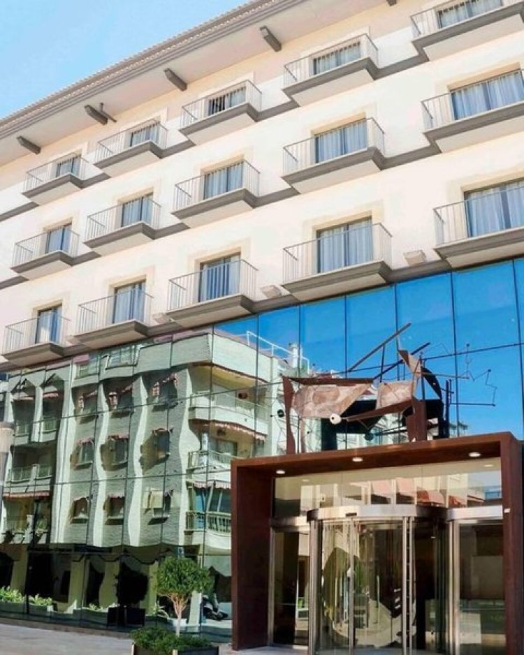 Hotel Atrio del Mar