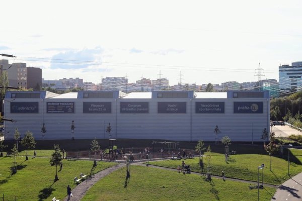 Hotel Tj Chodov